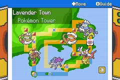 Pokemon Radical Red Pokemon Radical Red Screenshot 1