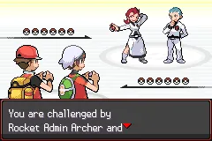 Pokemon Radical Red Pokemon Radical Red Screenshot 4