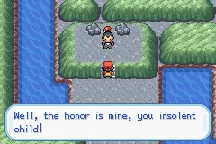 Pokemon Radical Red Pokemon Radical Red Screenshot 9