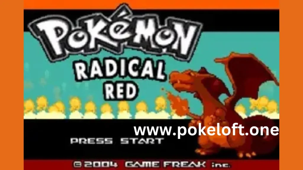 Pokemon Radical Red