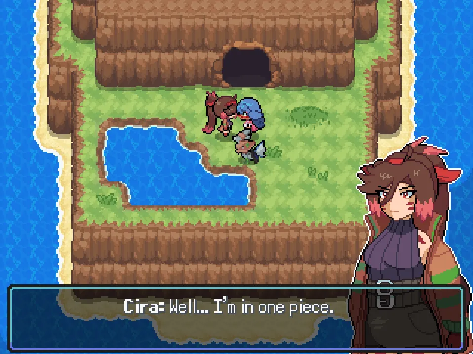 Pokemon Project Revival Pokemon Project Revival 01