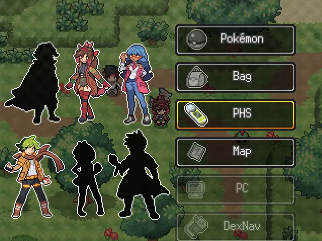Pokemon Project Revival Pokemon Project Revival 03