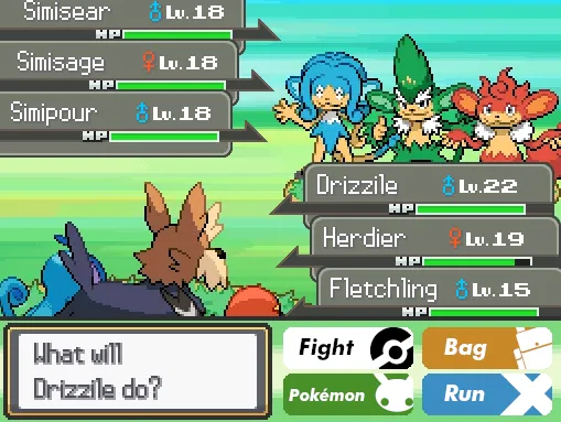 Pokemon Project Revival Pokemon Project Revival 04