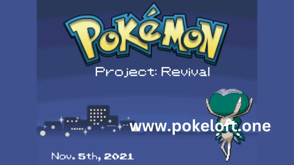 Pokemon Project Revival