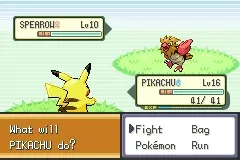 Pokemon Recharged Yellow Pokemon Recharged Yellow 04