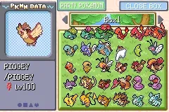 Pokemon Recharged Yellow Pokemon Recharged Yellow 05