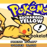 Pokemon Recharged Yellow