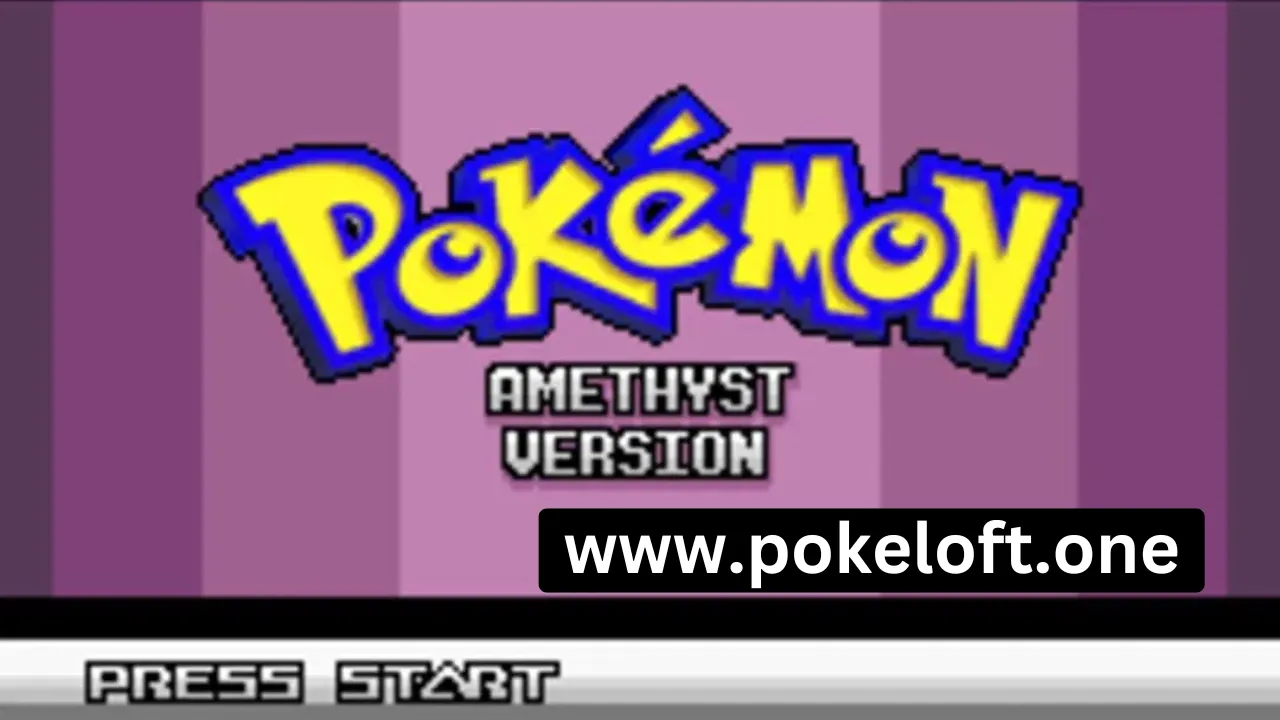 Pokemon Amethyst
