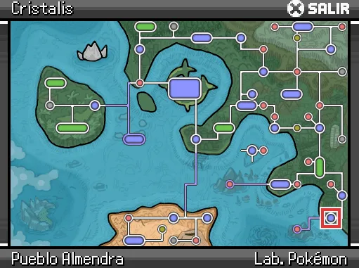 Pokemon Amethyst Pokemon Amethyst 01