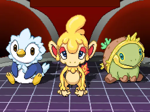 Pokemon Amethyst Pokemon Amethyst 02