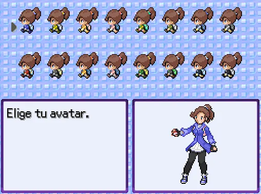 Pokemon Amethyst Pokemon Amethyst 04