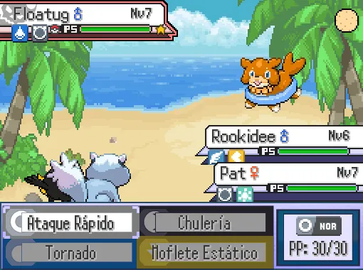 Pokemon Amethyst Pokemon Amethyst 05