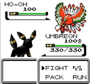 Pokemon Crystal Legacy Pokemon Crystal Legacy 02