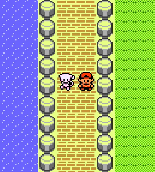 Pokemon Crystal Legacy Pokemon Crystal Legacy 05