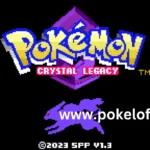 Pokemon Crystal Legacy 01