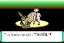 Pokemon Monster Hunter Emerald 01