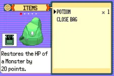 Pokemon Monster Hunter Emerald 04