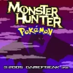 Pokemon Monster Hunter Emerald