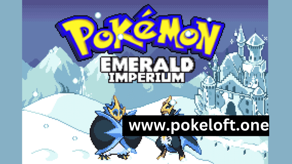 Pokemon Emerald Imperium